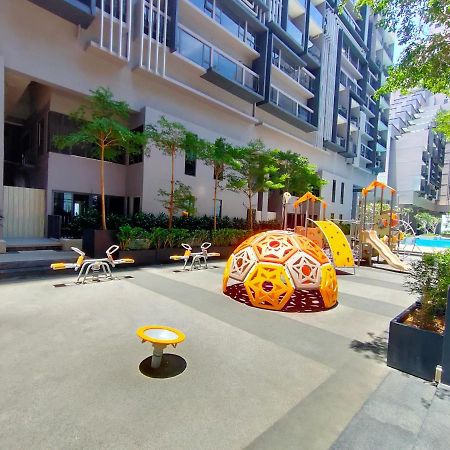 Melaka Town - Imperio Residence Studio With Bathtub ภายนอก รูปภาพ