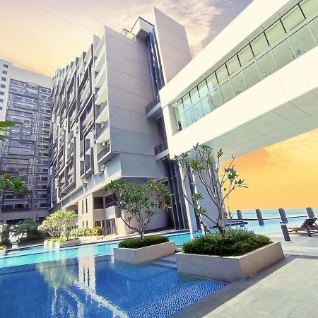 Melaka Town - Imperio Residence Studio With Bathtub ภายนอก รูปภาพ