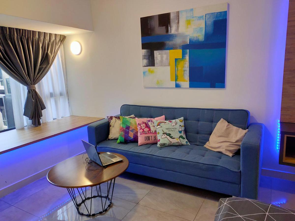 Melaka Town - Imperio Residence Studio With Bathtub ภายนอก รูปภาพ