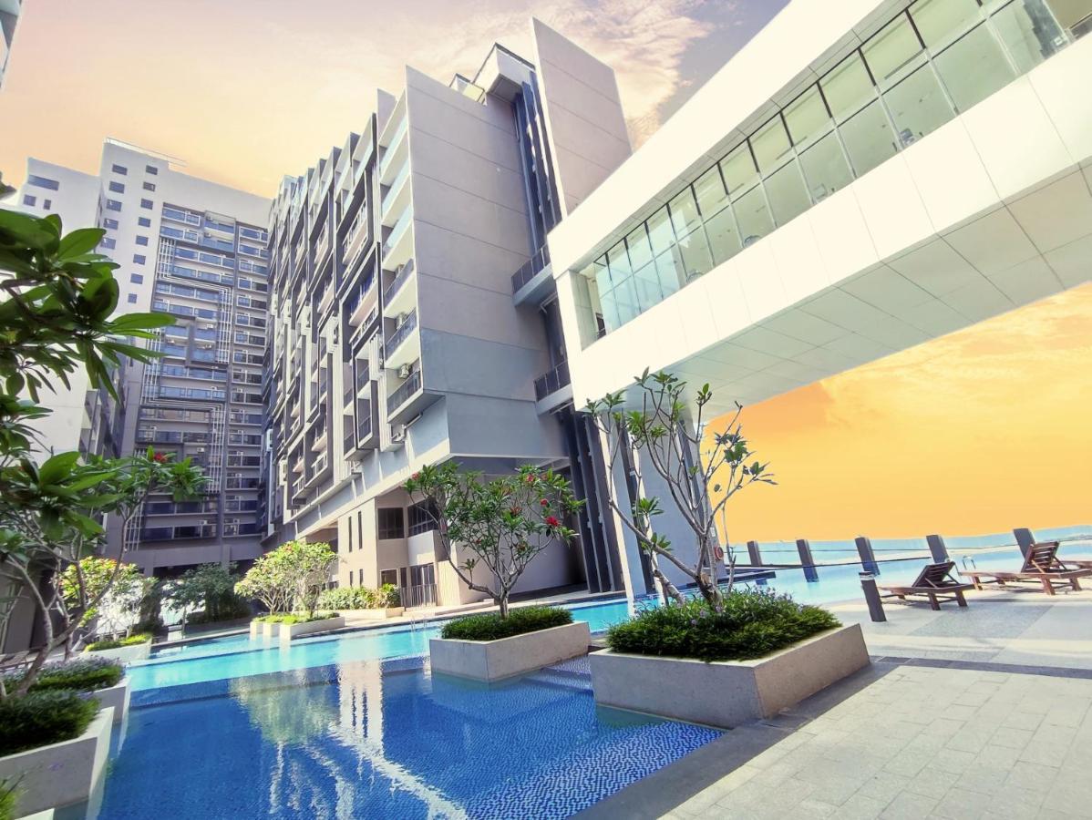 Melaka Town - Imperio Residence Studio With Bathtub ภายนอก รูปภาพ