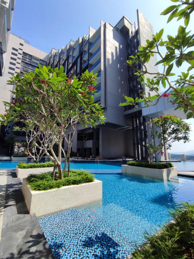 Melaka Town - Imperio Residence Studio With Bathtub ภายนอก รูปภาพ