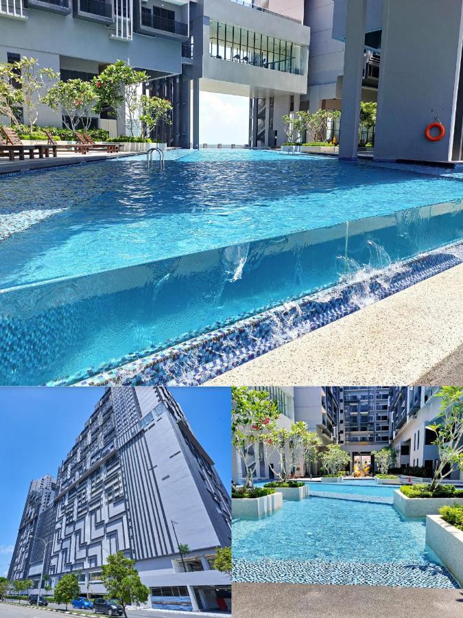 Melaka Town - Imperio Residence Studio With Bathtub ภายนอก รูปภาพ