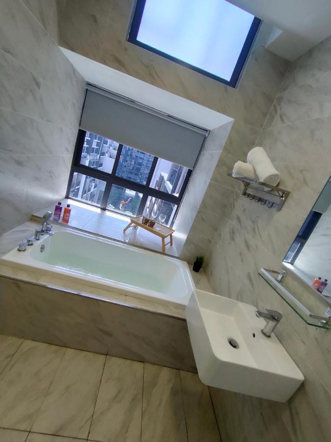 Melaka Town - Imperio Residence Studio With Bathtub ภายนอก รูปภาพ